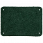 Лейбл кожаный Beta, XL, зеленый с логотипом в Самаре заказать по выгодной цене в кибермаркете AvroraStore