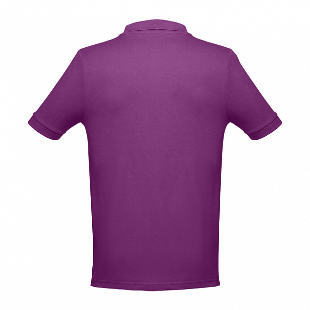 Рубашка поло мужская ADAM с логотипом в Самаре заказать по выгодной цене в кибермаркете AvroraStore