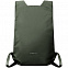 Рюкзак FlexPack Air, оливковый с логотипом в Самаре заказать по выгодной цене в кибермаркете AvroraStore