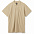 Рубашка поло мужская SUMMER 170, темно-коричневая (шоколад) с логотипом в Самаре заказать по выгодной цене в кибермаркете AvroraStore
