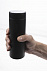 Смарт-бутылка tellBottle ver. 2, черная с логотипом в Самаре заказать по выгодной цене в кибермаркете AvroraStore