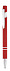 Ручка шариковая Unicorn с логотипом в Самаре заказать по выгодной цене в кибермаркете AvroraStore