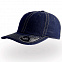 Бейсболка DAD HAT, 6 клиньев, металлическая застежка с логотипом в Самаре заказать по выгодной цене в кибермаркете AvroraStore