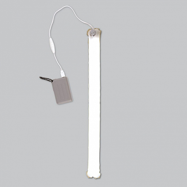 Мягкий кемпинговый фонарь Everglow Light Tube, малый с логотипом в Самаре заказать по выгодной цене в кибермаркете AvroraStore