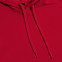Толстовка с капюшоном SLAM 320, красная с логотипом в Самаре заказать по выгодной цене в кибермаркете AvroraStore