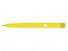Ручка пластиковая шариковая трехгранная «Trinity K transparent Gum» soft-touch с чипом передачи информации NFC с логотипом в Самаре заказать по выгодной цене в кибермаркете AvroraStore