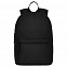 Рюкзак Base, черный с логотипом в Самаре заказать по выгодной цене в кибермаркете AvroraStore