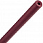 Ручка шариковая Carton Plus, бордовая с логотипом в Самаре заказать по выгодной цене в кибермаркете AvroraStore