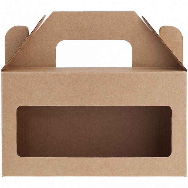 Коробка Taken с логотипом в Самаре заказать по выгодной цене в кибермаркете AvroraStore