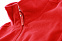 Куртка флисовая женская SARASOTA, красная с логотипом в Самаре заказать по выгодной цене в кибермаркете AvroraStore