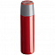 Термос Heater, красный с логотипом в Самаре заказать по выгодной цене в кибермаркете AvroraStore