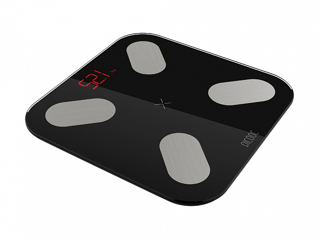 Умные диагностические весы Mini  V2 с логотипом в Самаре заказать по выгодной цене в кибермаркете AvroraStore