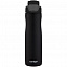 Термобутылка Autoseal Chill, вакуумная, черная с логотипом в Самаре заказать по выгодной цене в кибермаркете AvroraStore