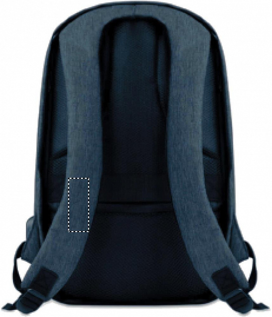 Рюкзак для ноутбука с логотипом в Самаре заказать по выгодной цене в кибермаркете AvroraStore