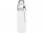 Бутылка спортивная Bodhi из стекла с логотипом в Самаре заказать по выгодной цене в кибермаркете AvroraStore