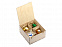 Подарочный набор «Decoration Deluxe» с двумя видами меда с логотипом в Самаре заказать по выгодной цене в кибермаркете AvroraStore