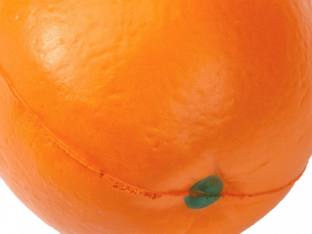"Апельсин" - антистресс с логотипом в Самаре заказать по выгодной цене в кибермаркете AvroraStore