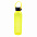 Пластиковая бутылка Chikka, красный с логотипом в Самаре заказать по выгодной цене в кибермаркете AvroraStore