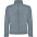 Куртка («ветровка») RUDOLPH мужская, ТЕМНЫЙ ГРАФИТ XL с логотипом в Самаре заказать по выгодной цене в кибермаркете AvroraStore