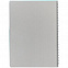 Ежедневник Spring Shall, недатированный, серый с логотипом в Самаре заказать по выгодной цене в кибермаркете AvroraStore