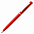 Ручка шариковая Euro Gold, красная с логотипом в Самаре заказать по выгодной цене в кибермаркете AvroraStore