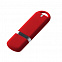 Флешка Memo, 8 Гб, красная с логотипом в Самаре заказать по выгодной цене в кибермаркете AvroraStore