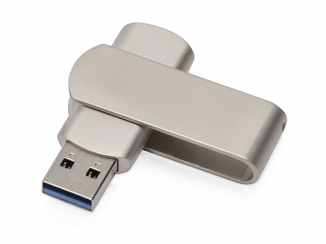 USB 2.0- флешка на 16 Гб «Setup» с логотипом в Самаре заказать по выгодной цене в кибермаркете AvroraStore