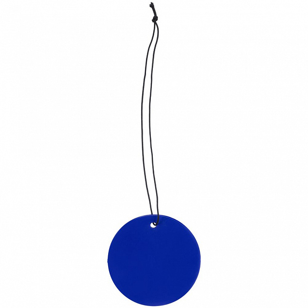 Ароматизатор Ascent, синий с логотипом в Самаре заказать по выгодной цене в кибермаркете AvroraStore