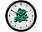Часы настенные разборные Idea с логотипом в Самаре заказать по выгодной цене в кибермаркете AvroraStore