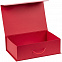 Коробка Big Case, красная с логотипом в Самаре заказать по выгодной цене в кибермаркете AvroraStore