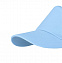 Бейсболка Unit Promo, голубая с логотипом в Самаре заказать по выгодной цене в кибермаркете AvroraStore