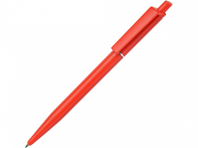 Ручка пластиковая шариковая Xelo Solid с логотипом в Самаре заказать по выгодной цене в кибермаркете AvroraStore