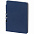 Ежедневник Flexpen Mini, недатированный, голубой с логотипом в Самаре заказать по выгодной цене в кибермаркете AvroraStore