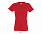 Фуфайка (футболка) IMPERIAL женская,Кобальт 3XL с логотипом в Самаре заказать по выгодной цене в кибермаркете AvroraStore