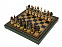 Шахматы Бородино с логотипом в Самаре заказать по выгодной цене в кибермаркете AvroraStore