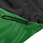 Спальный мешок Capsula, зеленый с логотипом в Самаре заказать по выгодной цене в кибермаркете AvroraStore