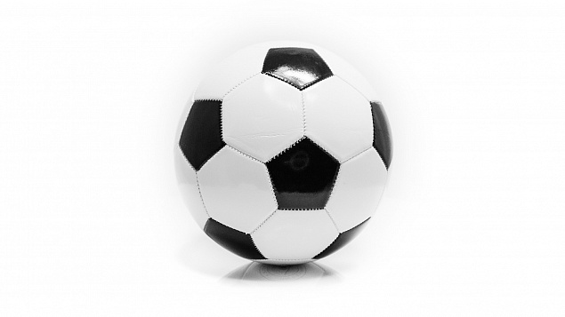 Мяч Delko с логотипом в Самаре заказать по выгодной цене в кибермаркете AvroraStore