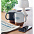 Матовая керамическая кружка с п с логотипом в Самаре заказать по выгодной цене в кибермаркете AvroraStore
