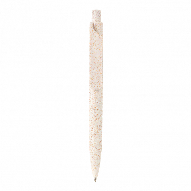 Ручка Wheat Straw с логотипом в Самаре заказать по выгодной цене в кибермаркете AvroraStore