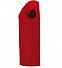 Футболка женская MARYLIN, красная с логотипом в Самаре заказать по выгодной цене в кибермаркете AvroraStore