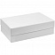 Коробка Storeville, большая, белая с логотипом в Самаре заказать по выгодной цене в кибермаркете AvroraStore
