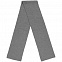 Шарф Real Talk, серый с логотипом в Самаре заказать по выгодной цене в кибермаркете AvroraStore