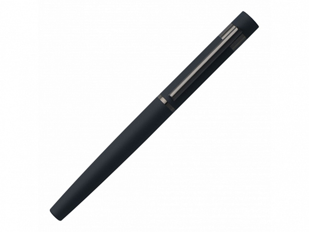 Ручка роллер New Loop с логотипом в Самаре заказать по выгодной цене в кибермаркете AvroraStore