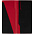 Дорожный органайзер Multimo, черный с красным с логотипом в Самаре заказать по выгодной цене в кибермаркете AvroraStore
