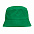 Панама Nylon двусторонняя, зеленая со светло-зеленым с логотипом в Самаре заказать по выгодной цене в кибермаркете AvroraStore