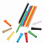 Эко ручка, белая с логотипом в Самаре заказать по выгодной цене в кибермаркете AvroraStore