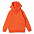 Толстовка детская Stellar Kids, оранжевая с логотипом в Самаре заказать по выгодной цене в кибермаркете AvroraStore