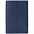 Обложка для паспорта Petrus, голубая с логотипом в Самаре заказать по выгодной цене в кибермаркете AvroraStore