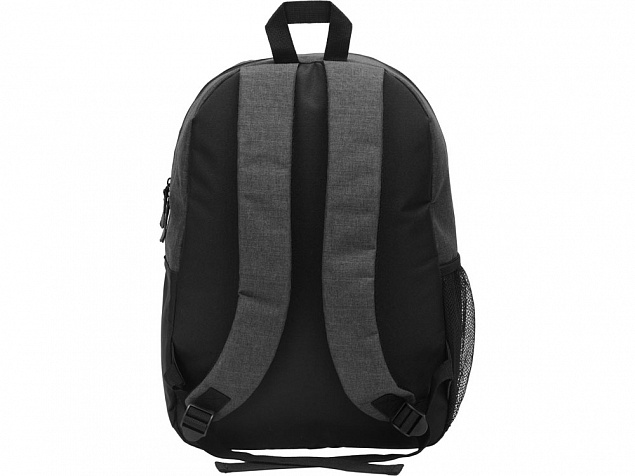 Рюкзак Reflex для ноутбука 15,6 со светоотражающим эффектом, серый с логотипом в Самаре заказать по выгодной цене в кибермаркете AvroraStore