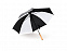 Зонт-трость FARGO, полуавтомат с логотипом в Самаре заказать по выгодной цене в кибермаркете AvroraStore